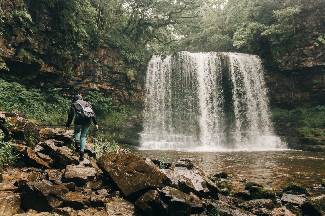 A Weekend in the Brecon Beacons
