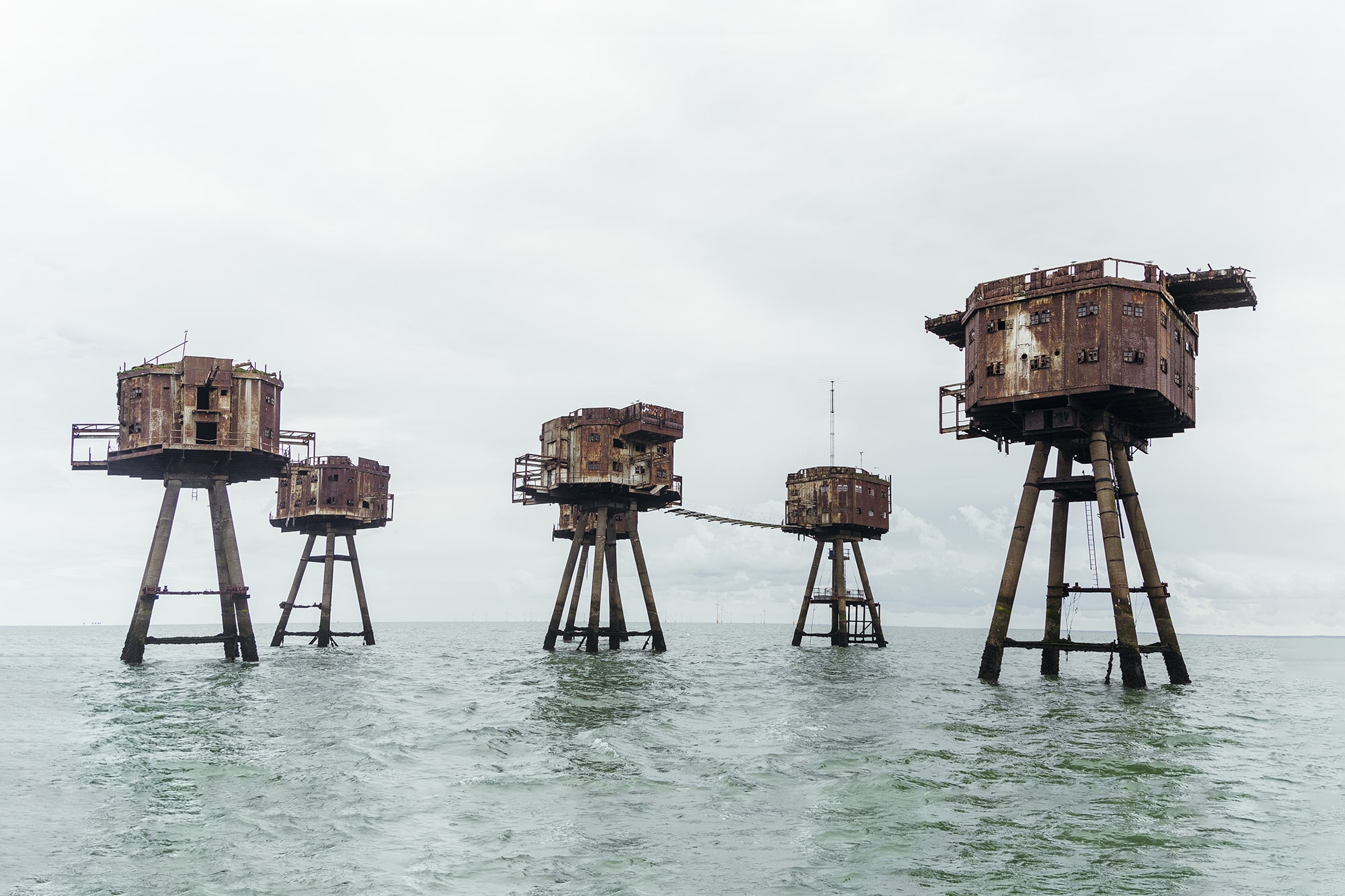 The Maunsell Fort