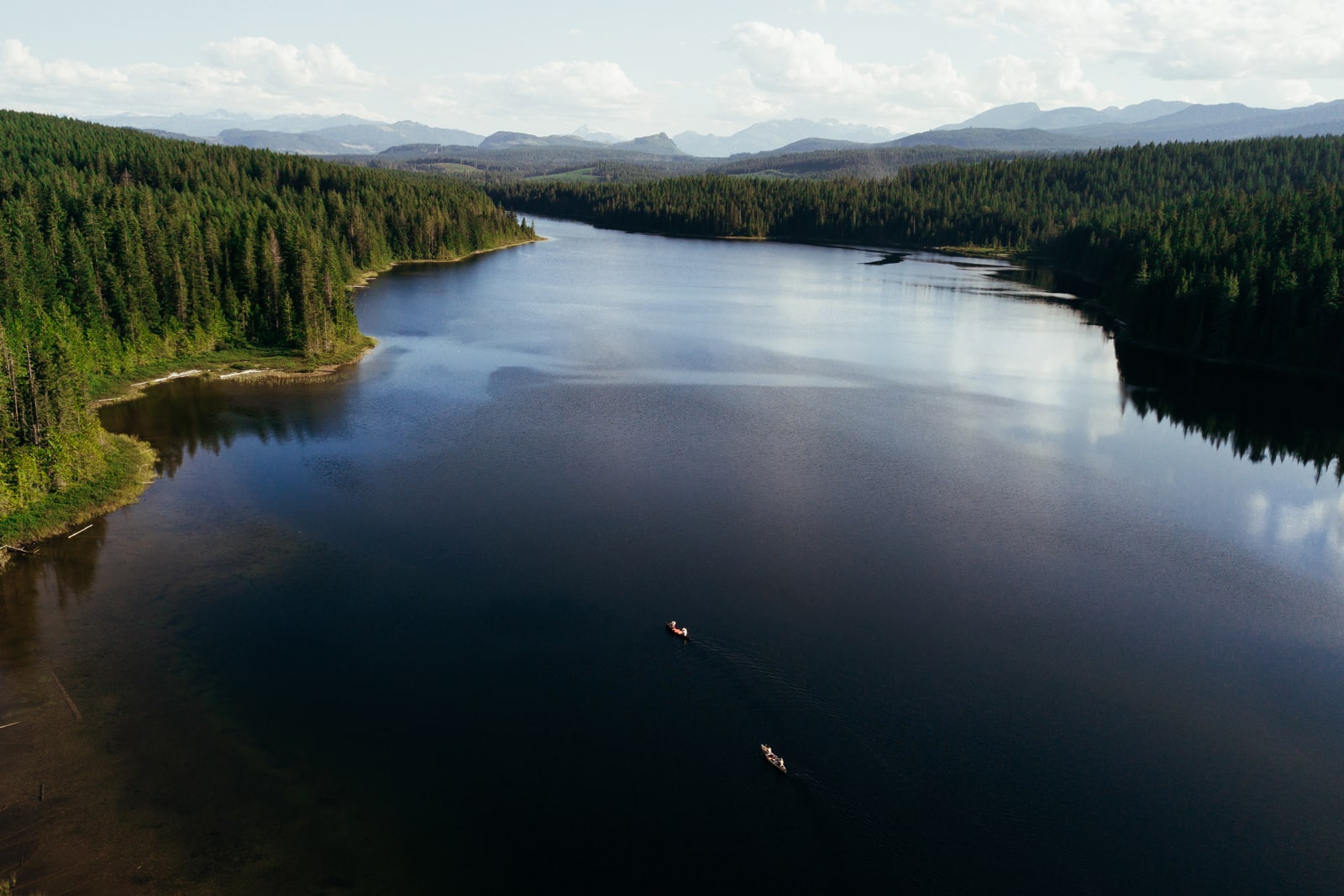 Sayward Canoe Circuit